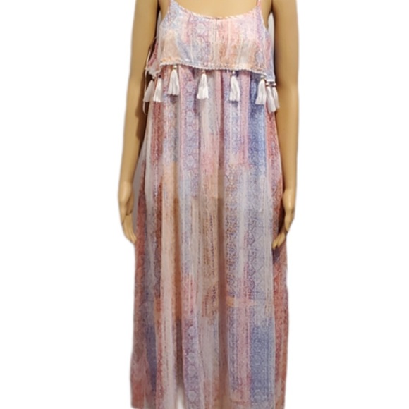 Stunning maxi dress Design Lab - Picture 1 of 10